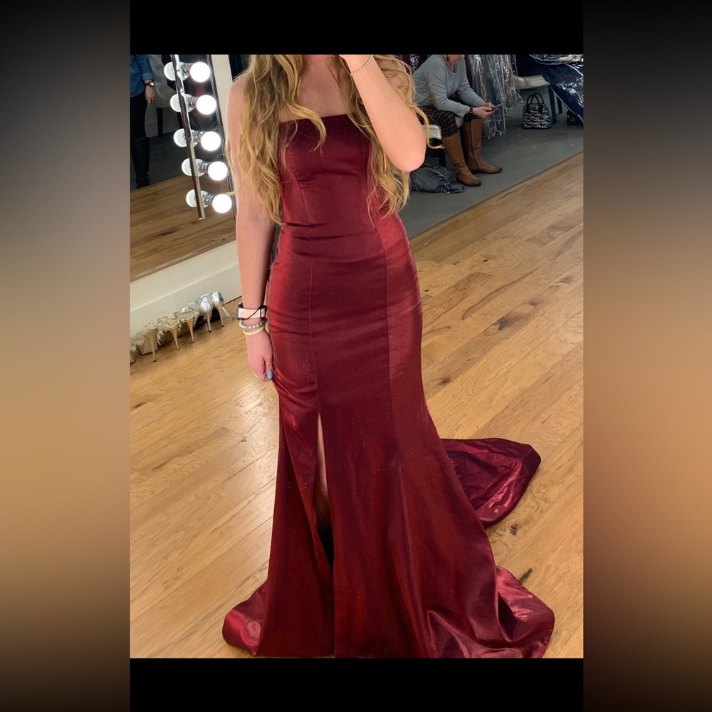 Sherri Hill Prom Dress!!